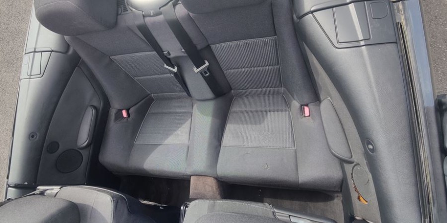 BMW Série 3 E46 Cabriolet 318 CI 150 / PREFERENCE