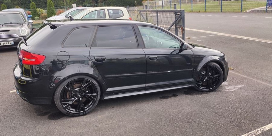 Audi RS3 8P / S-TRONIC 7 Sportback 2.5 TFSI 340 CV KW V3