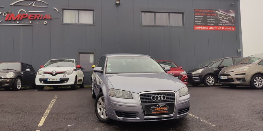 Audi A3 sportback 1.6 I 102 CV / AMBIANTE TIPTRO