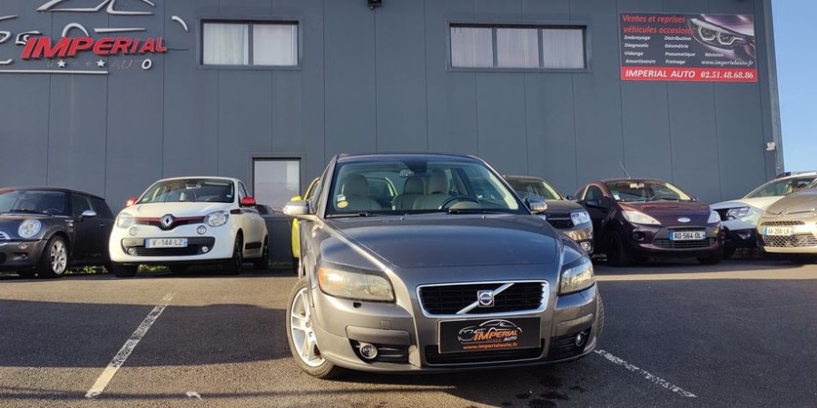 Volvo C30 2.0D 136 CV / SUMMUM