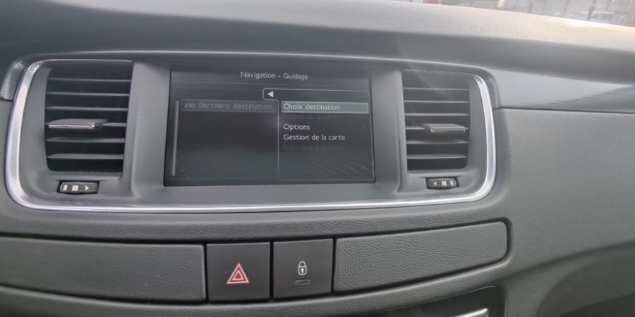 Peugeot 508 SW XENON + LED 2.0 HDI 163 CV / ALLURE