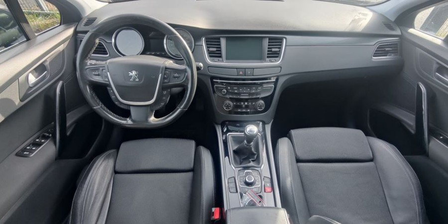 Peugeot 508 SW XENON + LED 2.0 HDI 163 CV / ALLURE