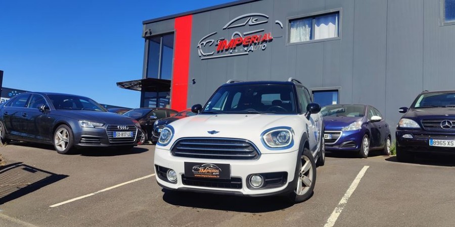 Mini Countryman COOPER D 2.0D 150CH BVA8 / CHILI