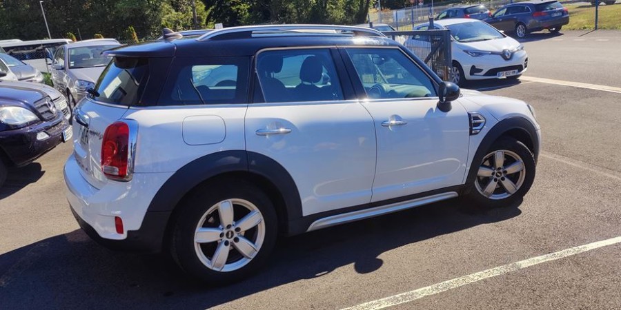 Mini Countryman COOPER D 2.0D 150CH BVA8 / CHILI