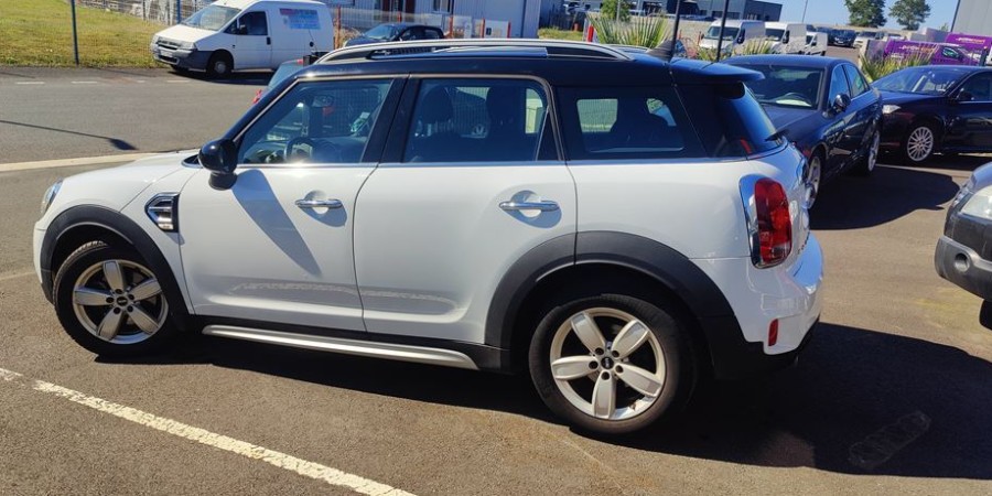 Mini Countryman COOPER D 2.0D 150CH BVA8 / CHILI