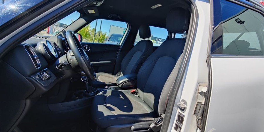 Mini Countryman COOPER D 2.0D 150CH BVA8 / CHILI