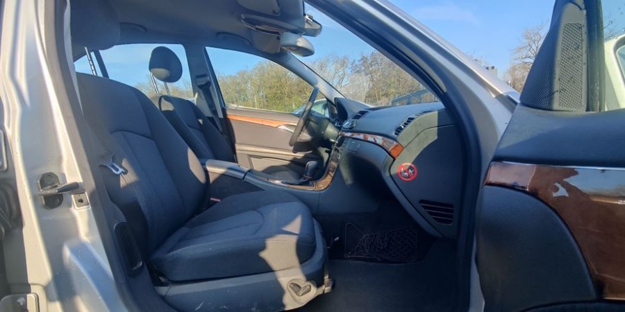 Mercedes Classe E 240 W211 2.6L V6 177 CV BVA / ELEGANCE