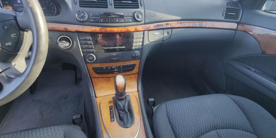 Mercedes Classe E 240 W211 2.6L V6 177 CV BVA / ELEGANCE