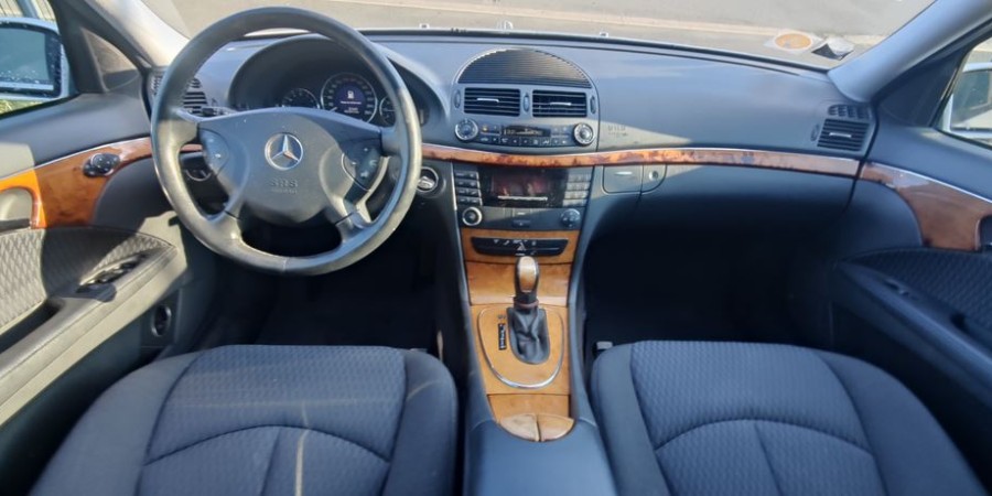 Mercedes Classe E 240 W211 2.6L V6 177 CV BVA / ELEGANCE