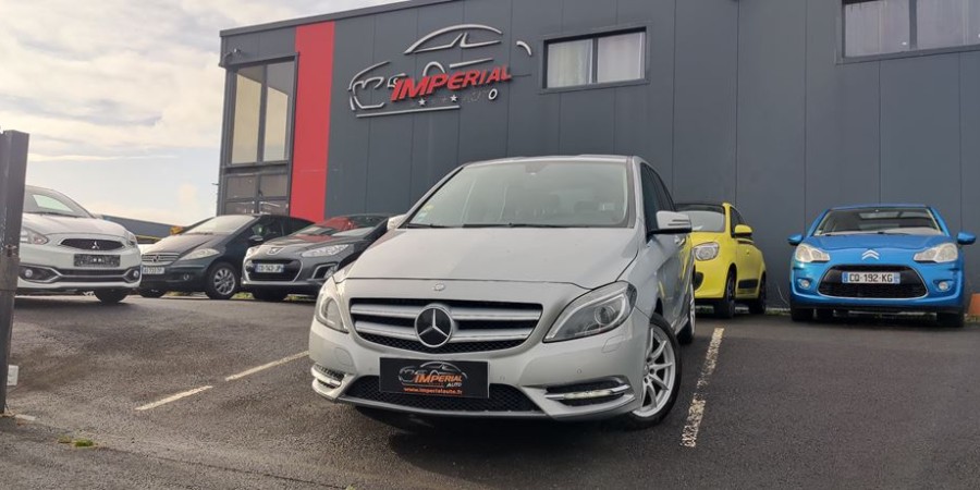 Mercedes Classe B B180 1.8 CDI 109 CV / DESIGN