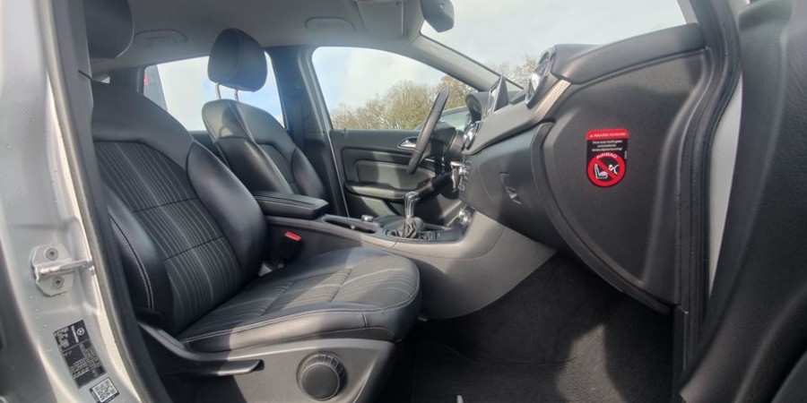 Mercedes Classe B B180 1.8 CDI 109 CV / DESIGN