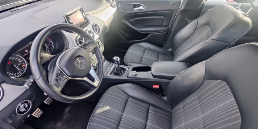 Mercedes Classe B B180 1.8 CDI 109 CV / DESIGN