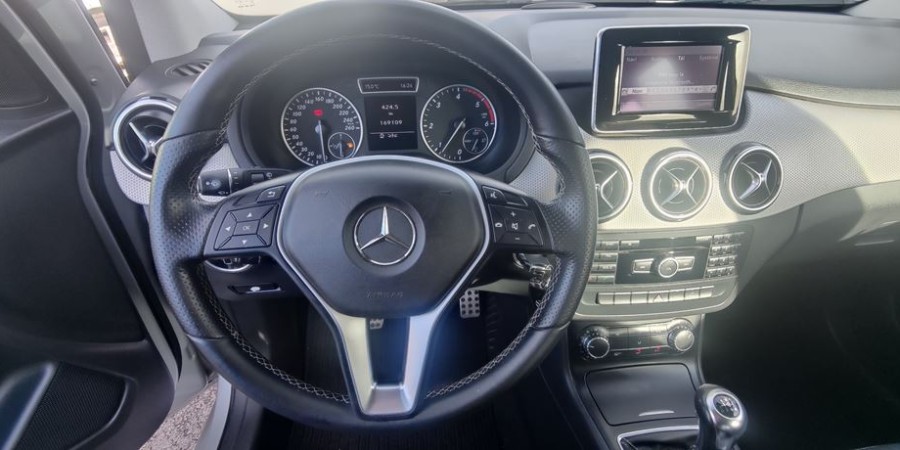 Mercedes Classe B B180 1.8 CDI 109 CV / DESIGN