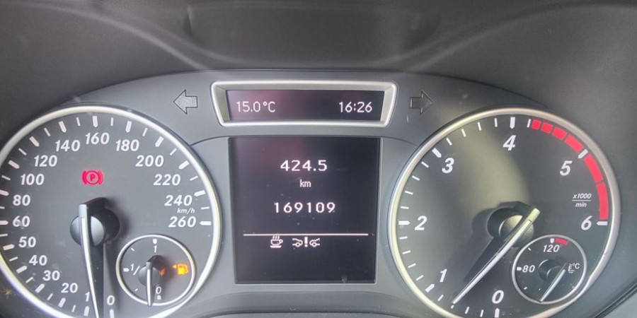 Mercedes Classe B B180 1.8 CDI 109 CV / DESIGN