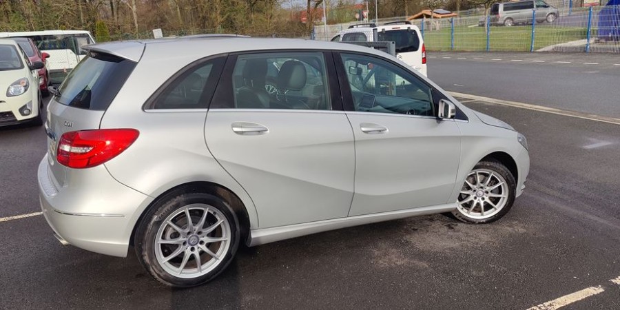 Mercedes Classe B B180 1.8 CDI 109 CV / DESIGN