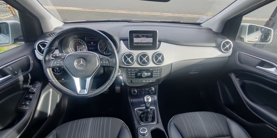 Mercedes Classe B B180 1.8 CDI 109 CV / DESIGN