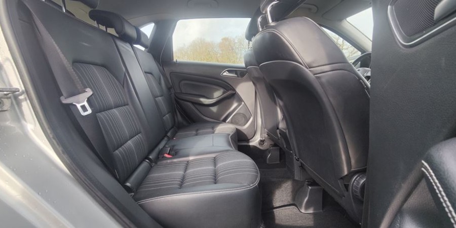 Mercedes Classe B B180 1.8 CDI 109 CV / DESIGN