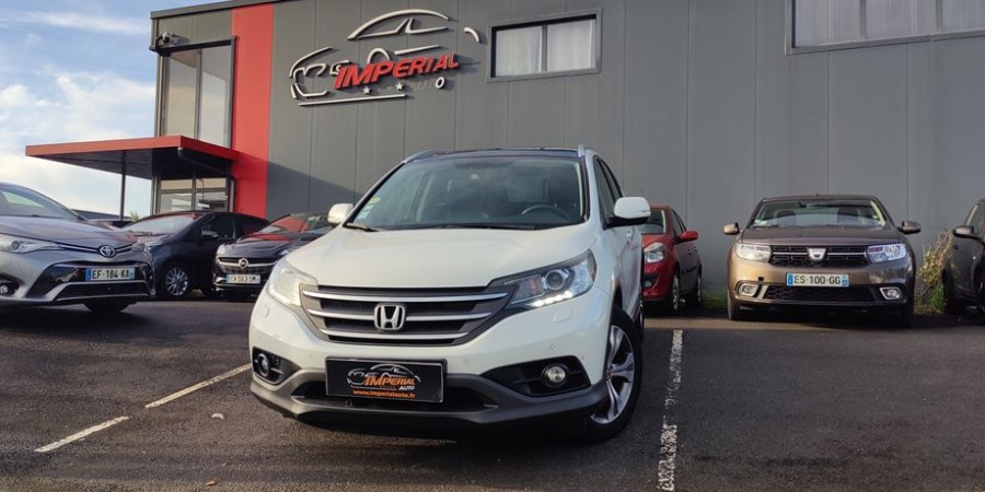 Honda CR-V IV 4WD 2.2 DTEC 150 CV / LIFESTYLE