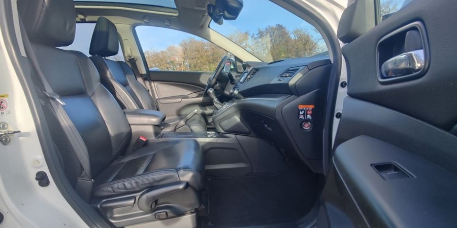 Honda CR-V IV 4WD 2.2 DTEC 150 CV / LIFESTYLE