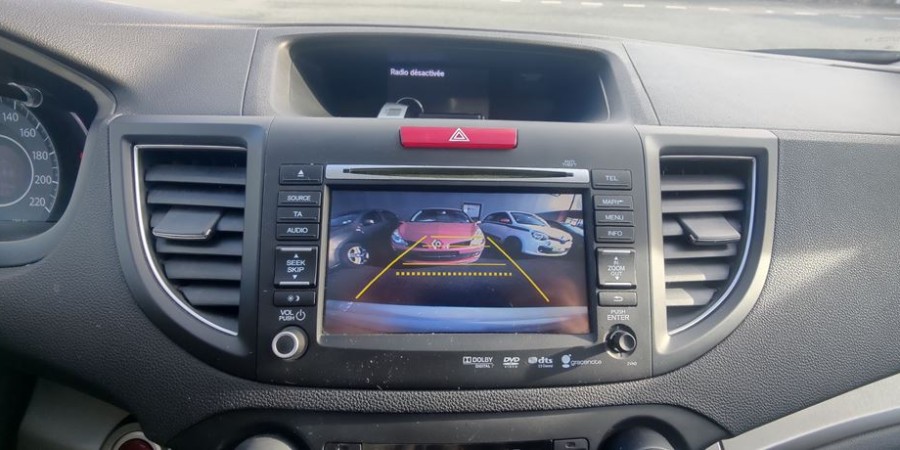 Honda CR-V IV 4WD 2.2 DTEC 150 CV / LIFESTYLE