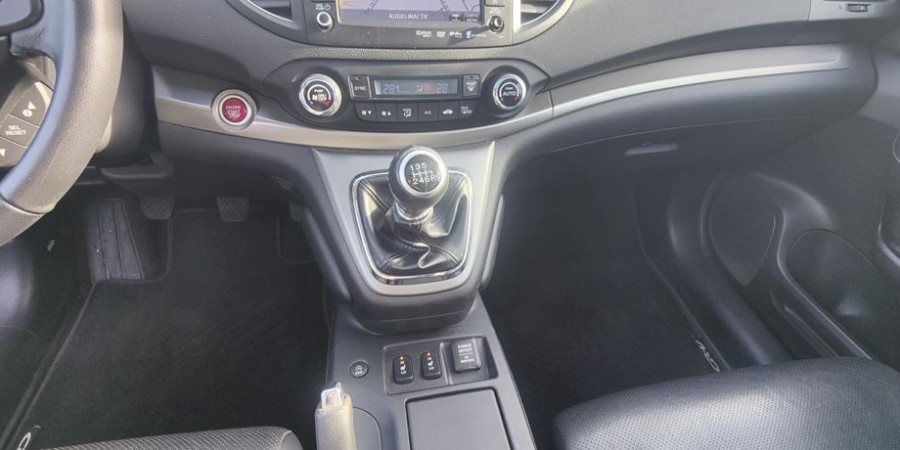 Honda CR-V IV 4WD 2.2 DTEC 150 CV / LIFESTYLE