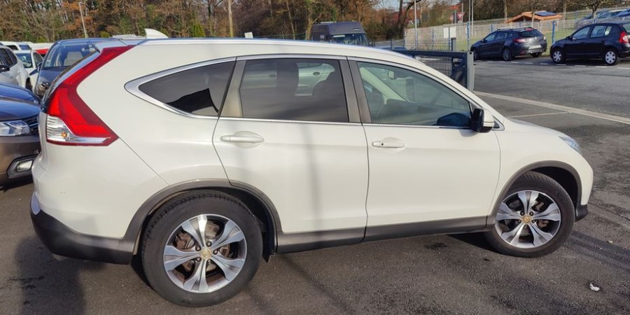 Honda CR-V IV 4WD 2.2 DTEC 150 CV / LIFESTYLE