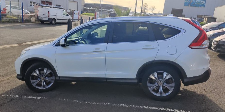 Honda CR-V IV 4WD 2.2 DTEC 150 CV / LIFESTYLE