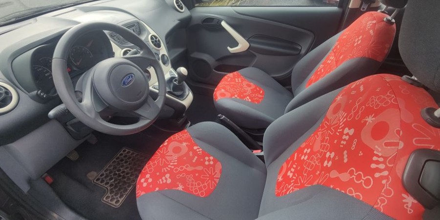 Ford Ka II 1.2 I 70 CV / CONFORT