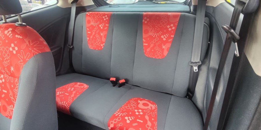 Ford Ka II 1.2 I 70 CV / CONFORT