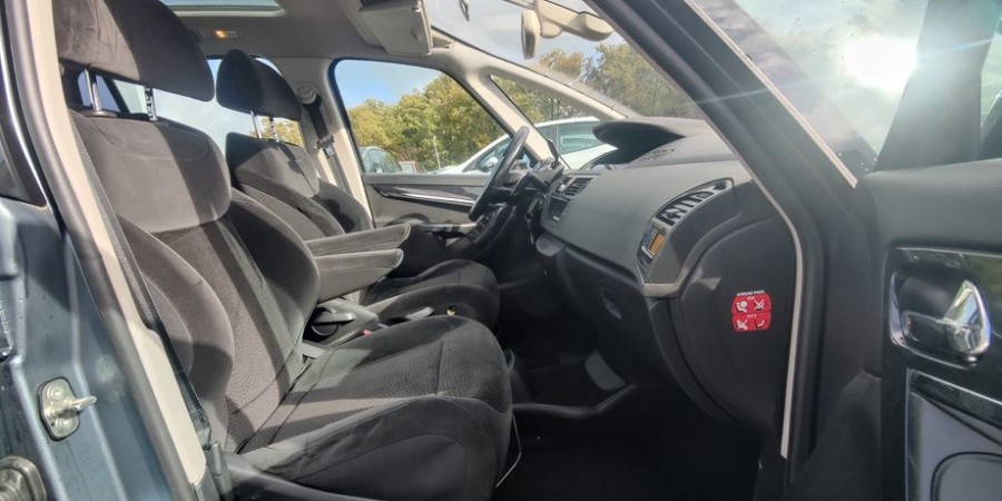 Citroën Grand C4 Picasso BVA 2.0 HDI 136 CV / EXCLUSIVE 7PL