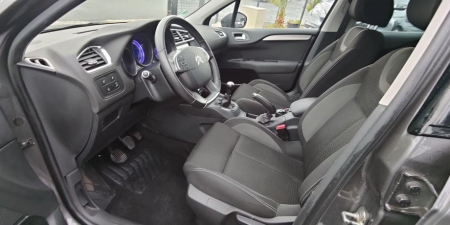 Citroën C4 II PHASE 2 1.6 BLUEHDI 100CV / MILLENIUM