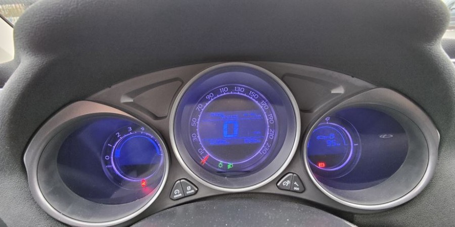 Citroën C4 II PHASE 2 1.6 BLUEHDI 100CV / MILLENIUM