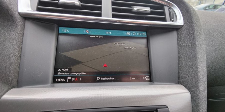 Citroën C4 II PHASE 2 1.6 BLUEHDI 100CV / MILLENIUM