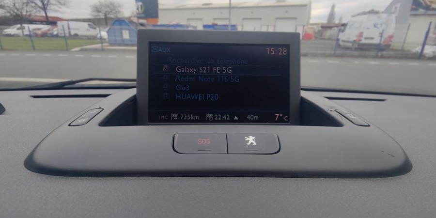 Peugeot 5008 1.6 HDI 112 CV / PACK BUSINESS