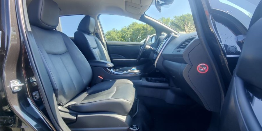 Nissan Leaf 30KWH ELECTRIQUE 110 / TEKNA