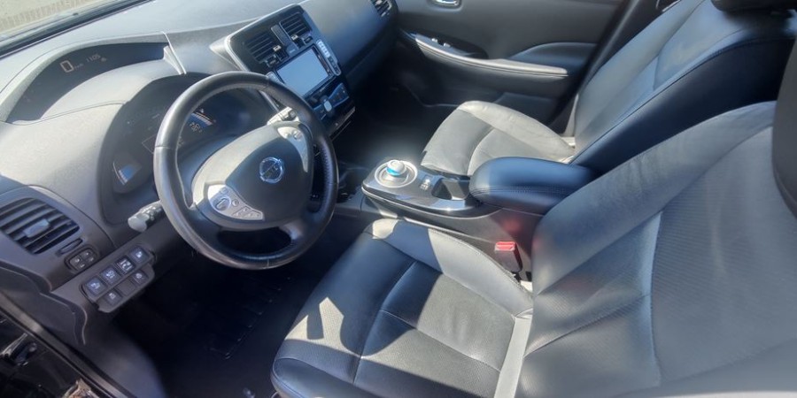 Nissan Leaf 30KWH ELECTRIQUE 110 / TEKNA