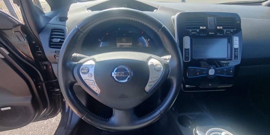Nissan Leaf 30KWH ELECTRIQUE 110 / TEKNA