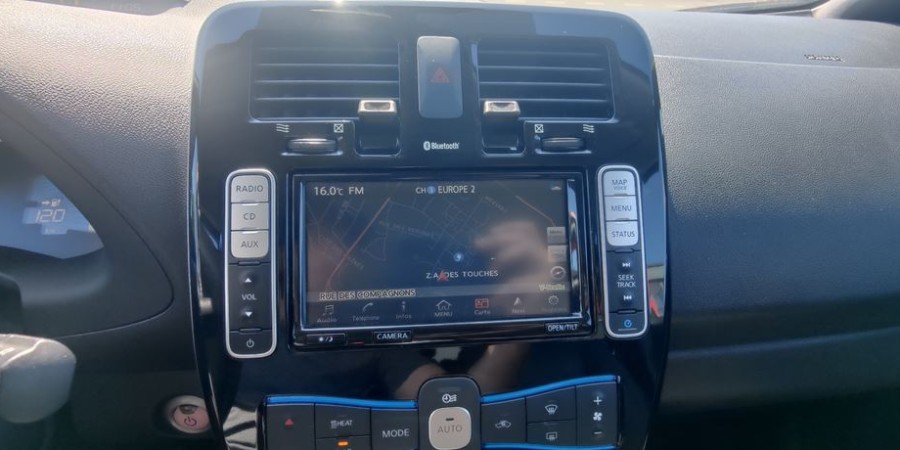 Nissan Leaf 30KWH ELECTRIQUE 110 / TEKNA