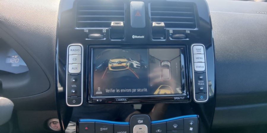 Nissan Leaf 30KWH ELECTRIQUE 110 / TEKNA