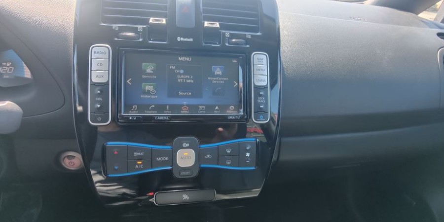 Nissan Leaf 30KWH ELECTRIQUE 110 / TEKNA