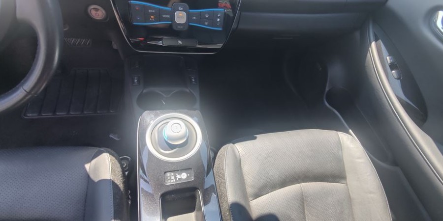 Nissan Leaf 30KWH ELECTRIQUE 110 / TEKNA