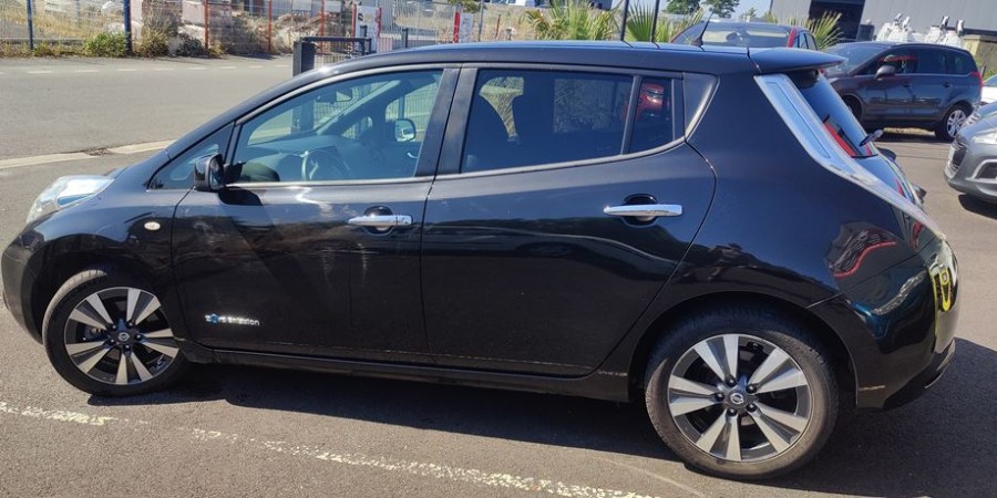 Nissan Leaf 30KWH ELECTRIQUE 110 / TEKNA