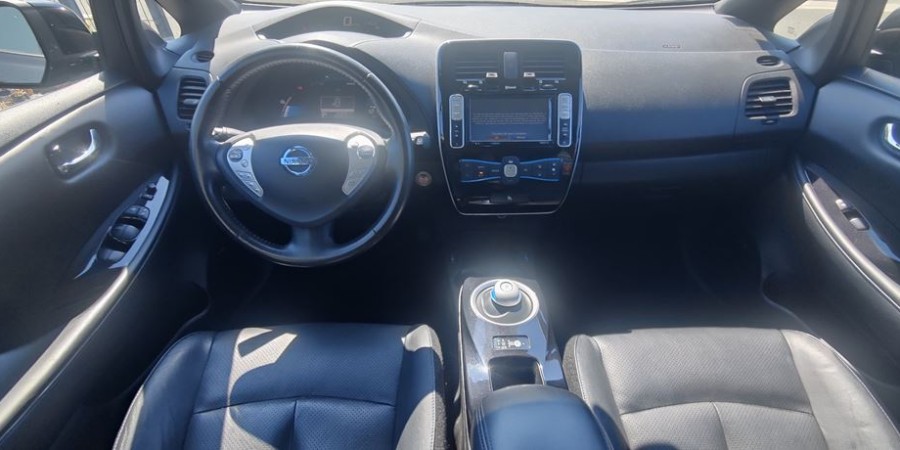 Nissan Leaf 30KWH ELECTRIQUE 110 / TEKNA