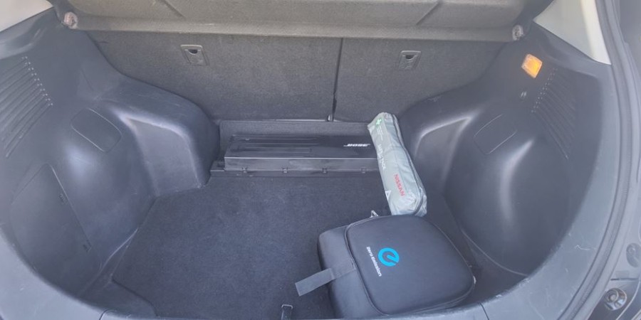 Nissan Leaf 30KWH ELECTRIQUE 110 / TEKNA