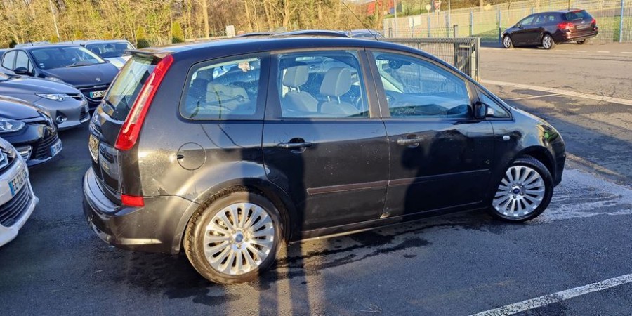 Ford Focus C-Max 2.0 I 145 16V / TITANIUM