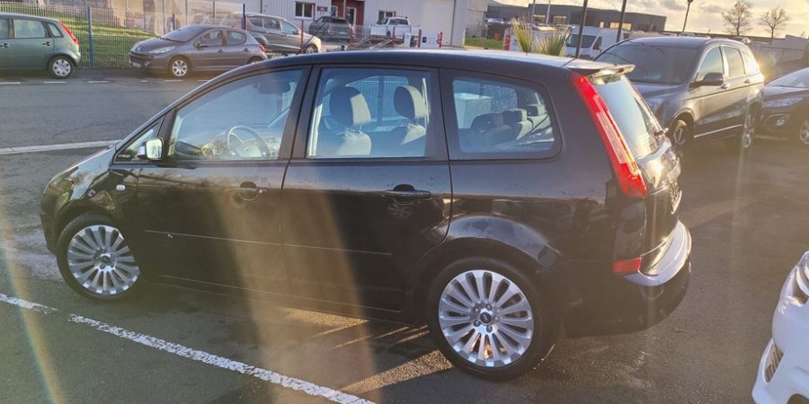 Ford Focus C-Max 2.0 I 145 16V / TITANIUM