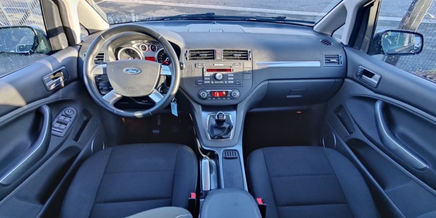 Ford Focus C-Max 2.0 I 145 16V / TITANIUM