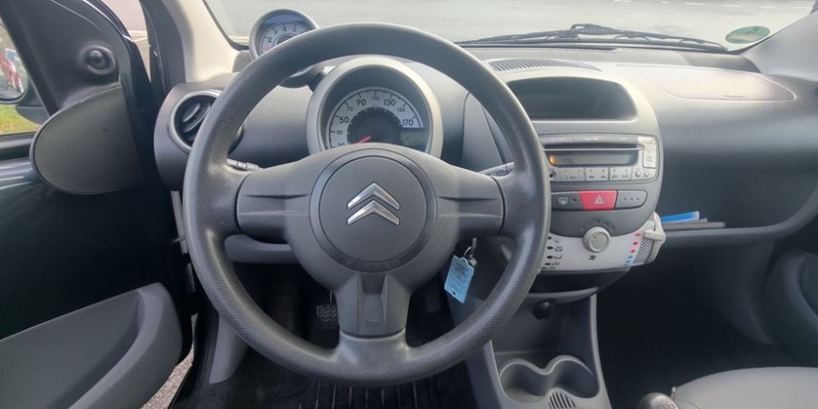 Citroën C1 STYLE 1.0L 68 CV