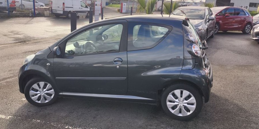 Citroën C1 STYLE 1.0L 68 CV