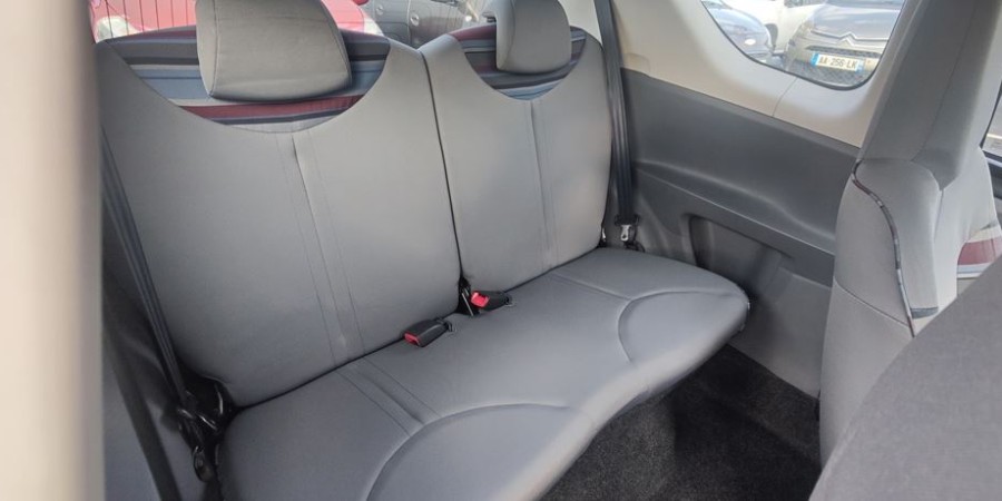 Citroën C1 STYLE 1.0L 68 CV